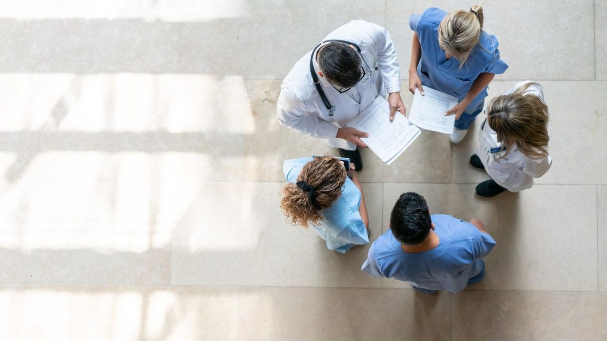 For the first time, NHS recruits more doctors from outside  UK and EEA than inside