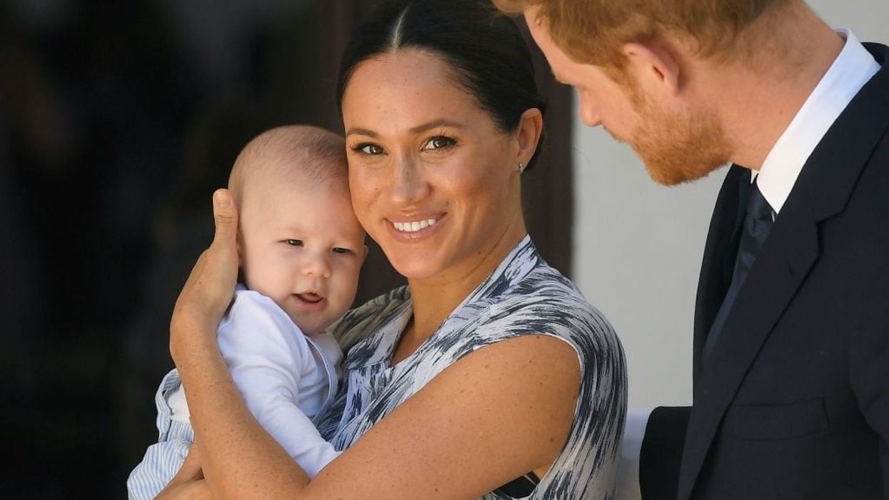 White supremacist targeted Harry and Meghan’s son Archie in podcast, called him an 'abomination that should be put down'