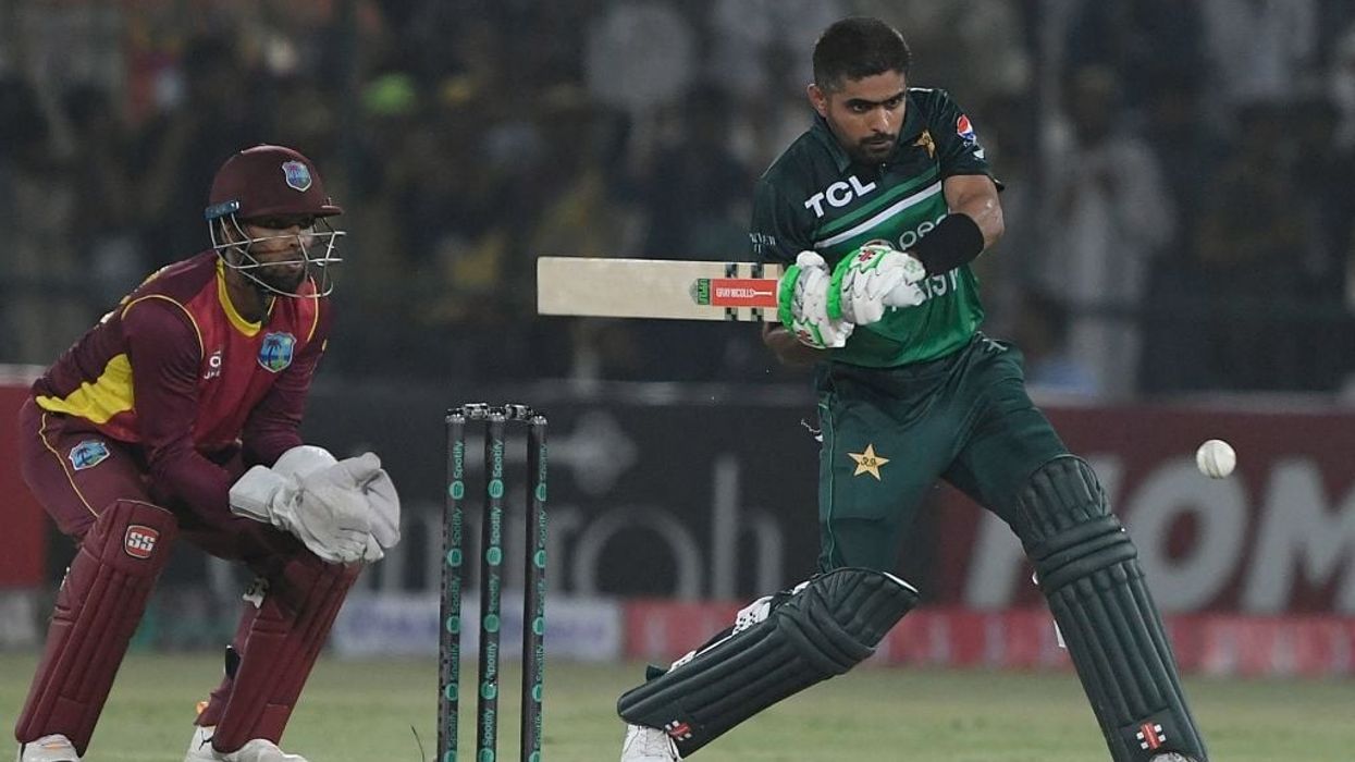 Babar Azam becomes first batter to score 3 consecutive ODI centuries twice