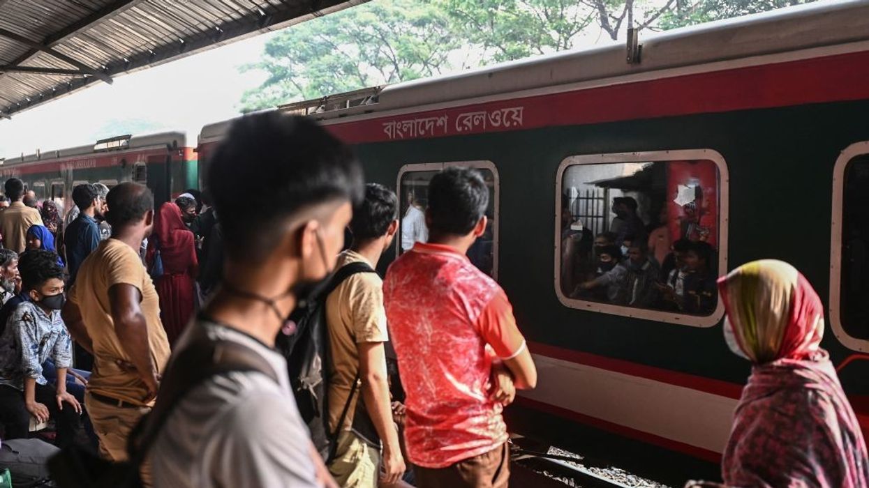 China eyeing high-speed rail network in Bangladesh