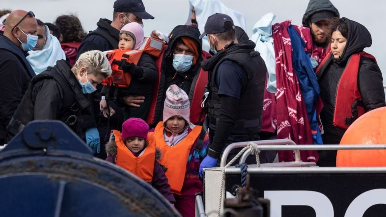 Campaigners launch court bid to prevent UK-Rwanda asylum flights