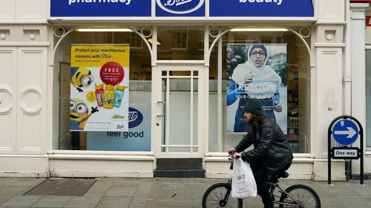 Reliance-Apollo makes £5bn joint bid for UK pharmacy chain Boots