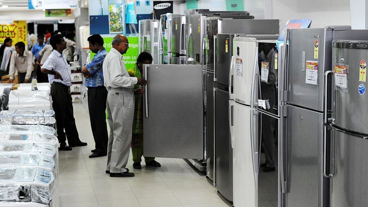 India is considering curbing fridge imports, here's why