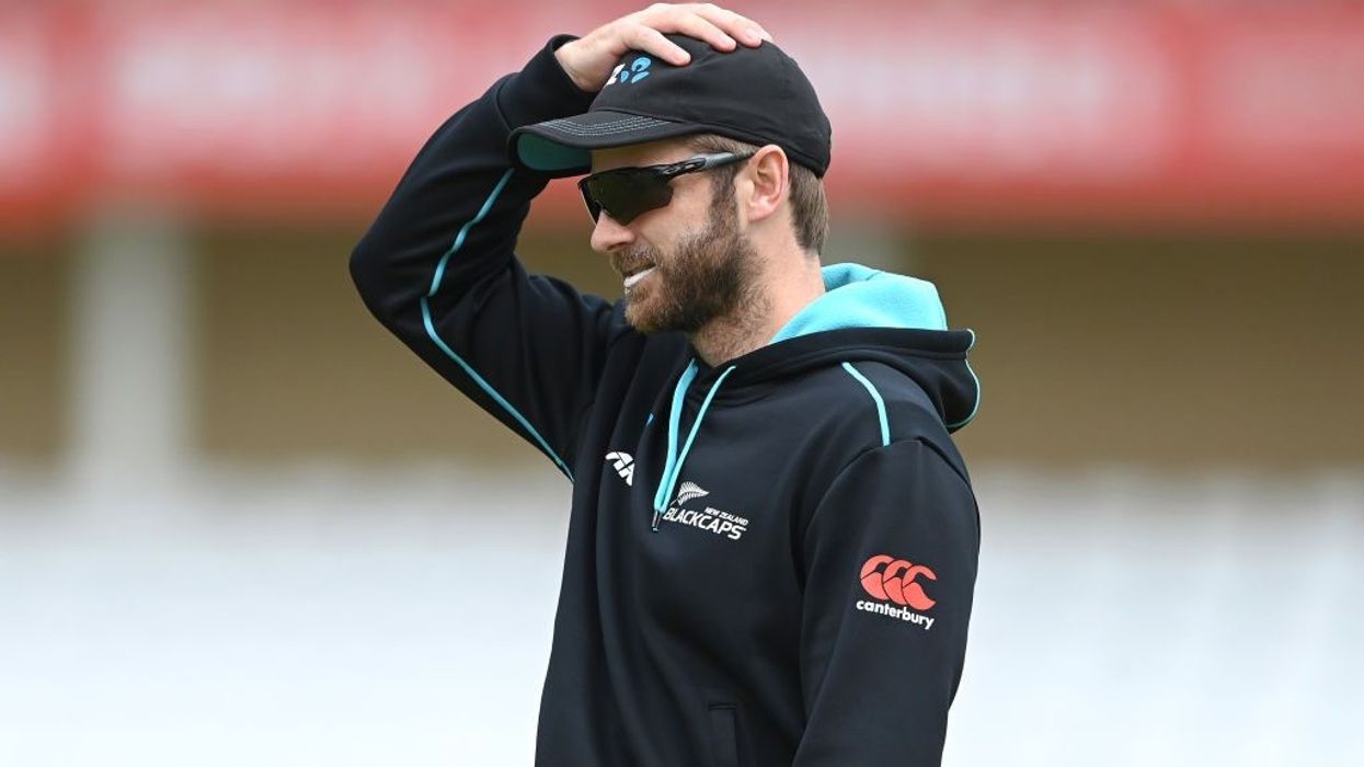 Kane Williamson tests COVID-19 positive, ruled out of second Test against England