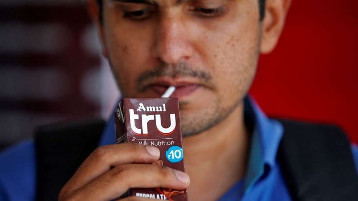 India's biggest dairy group urges Modi to delay plastic straw ban, cites impact on dairy farmers