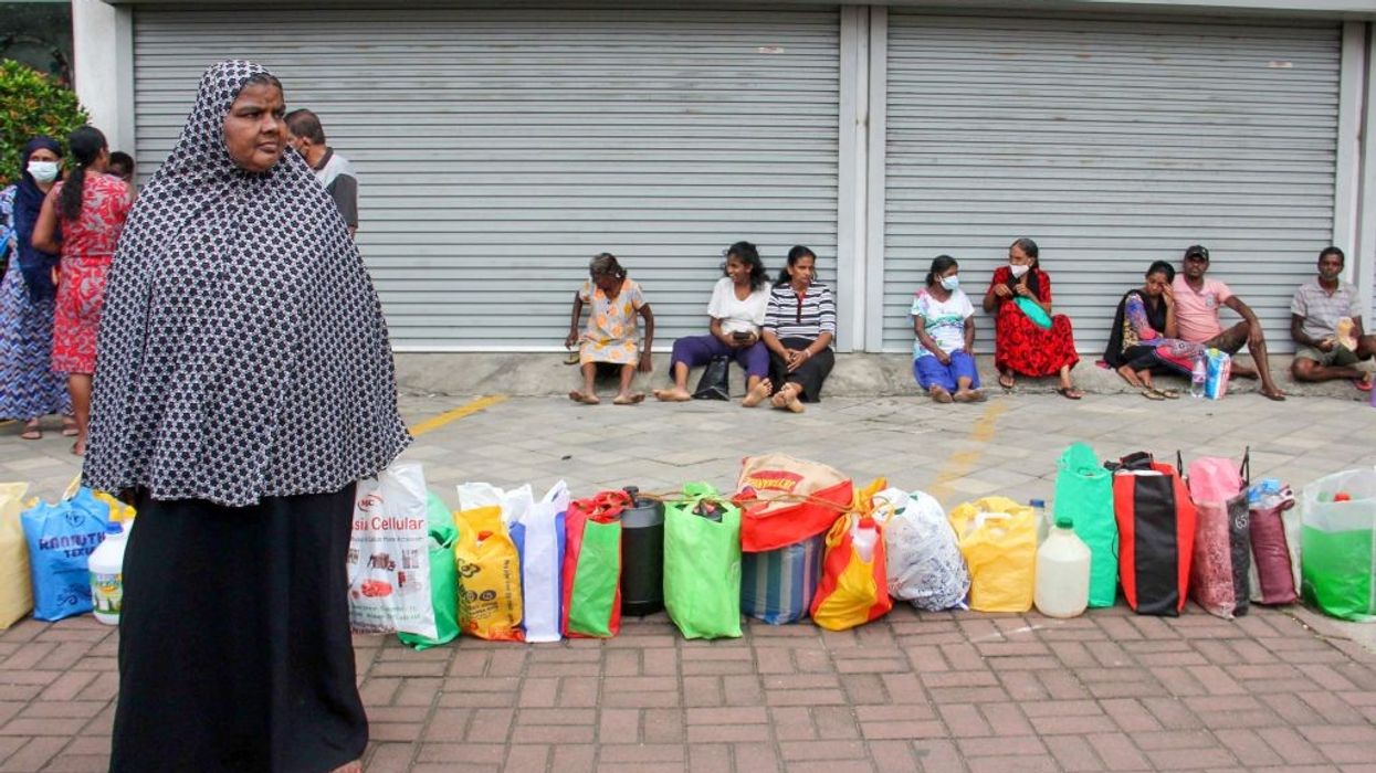 Sri Lanka: UN appeals for $47m for life-saving aid to 1.7 million people