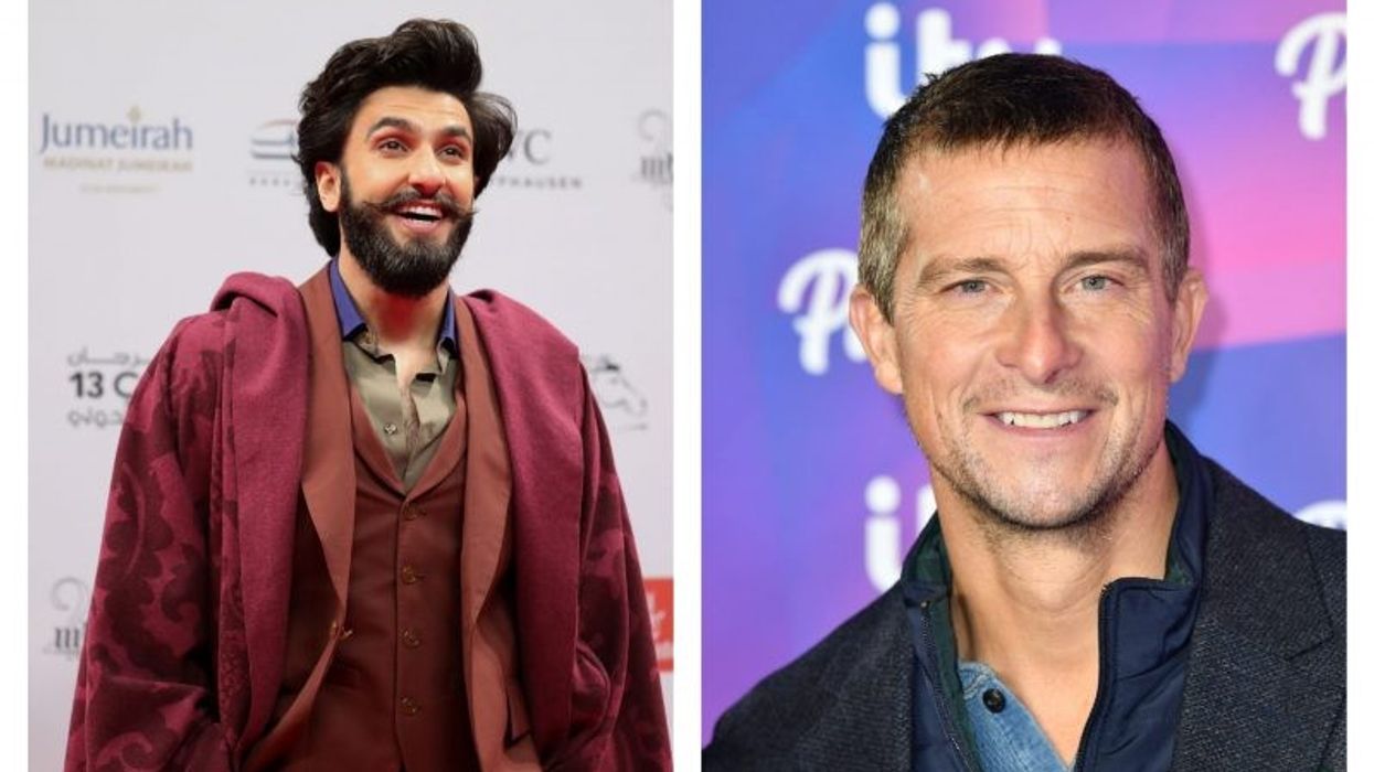 Ranveer vs Wild: Ranveer Singh come together with Bear Grylls for adventurous journey in wild
