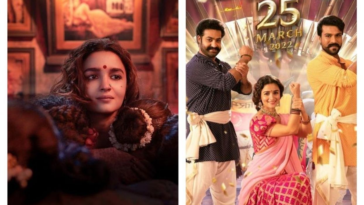 Gangubai Kathiawadi emerges as the most-watched Indian film on Netflix, followed by RRR
