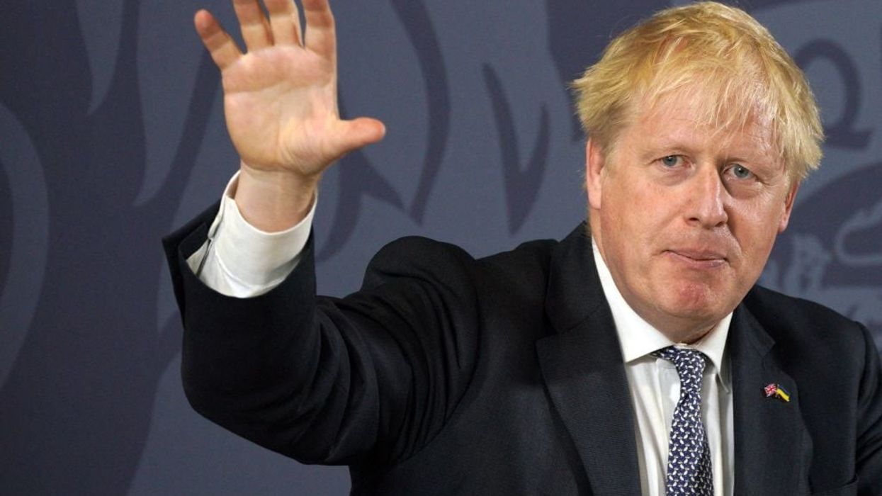 Rail strikes: Boris Johnson vows not to 'roll over and surrender', says 'you have to keep pay rises sensible’