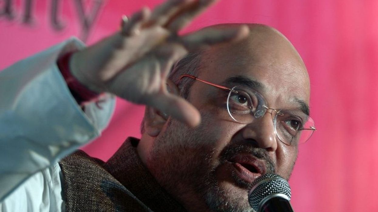 Historians have given prominence to Mughals, little on Pandyas, Mauryas, Guptas: Amit Shah