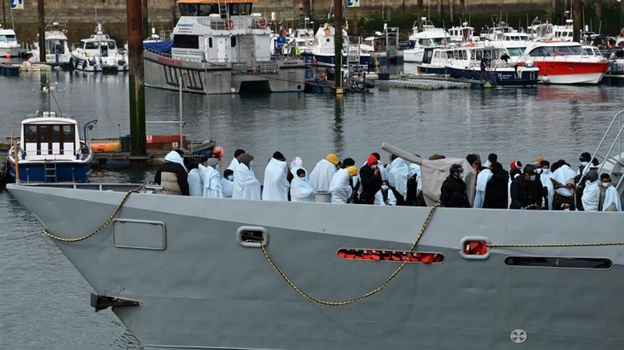 UK's plan to send migrants to Rwanda 'unsafe,' court told