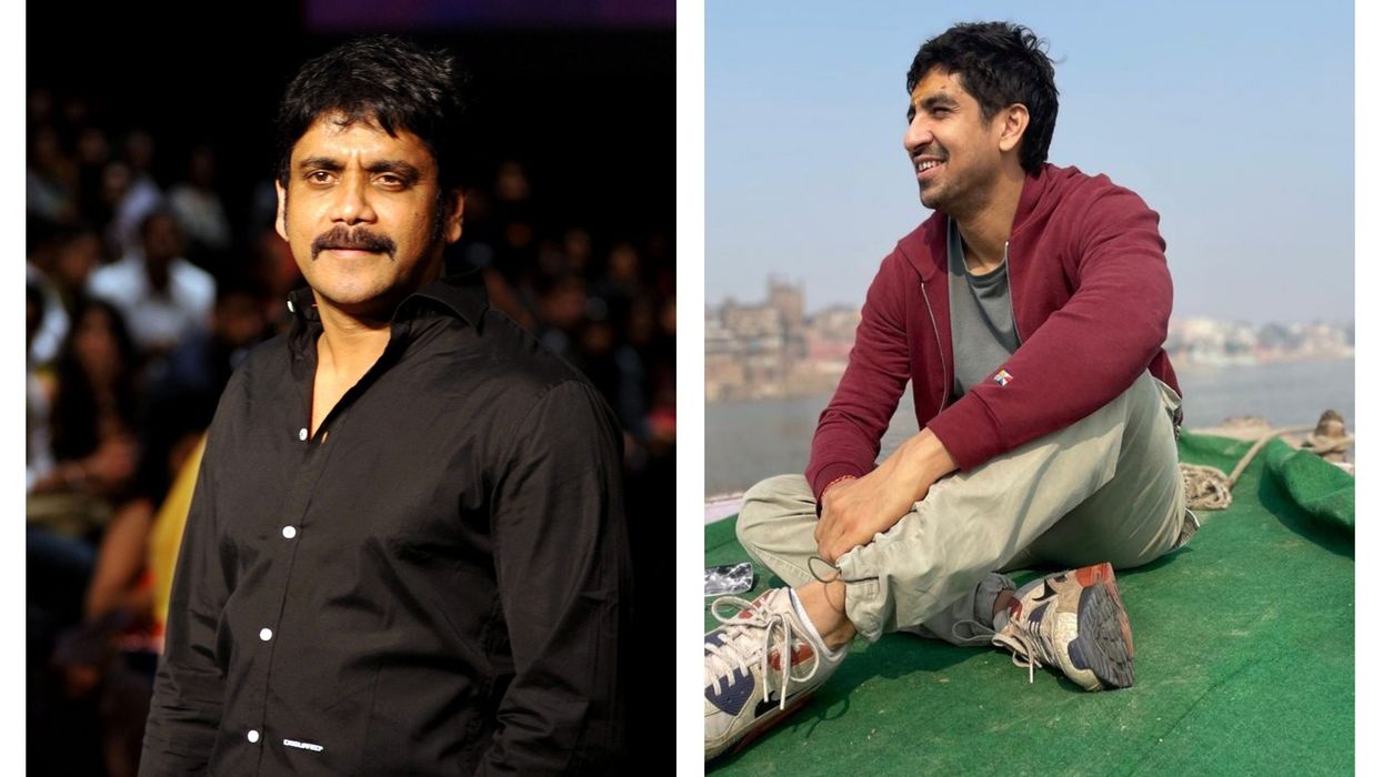 Nagarjuna added to our dream of creating Brahmastra as pan-India movie: Ayan Mukerji