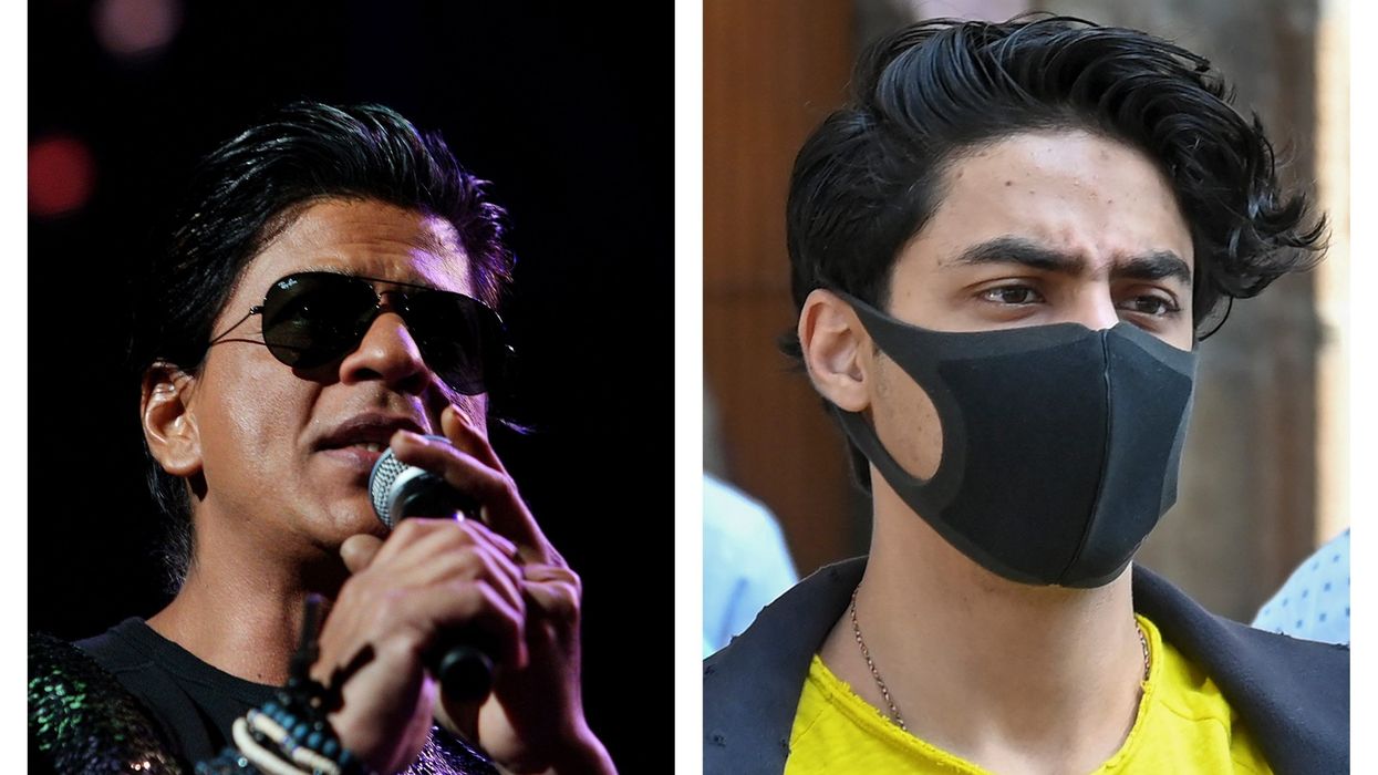 ‘We have been painted as monsters:’ Emotional Shah Rukh Khan told NCB official after son Aryan Khan’s arrest