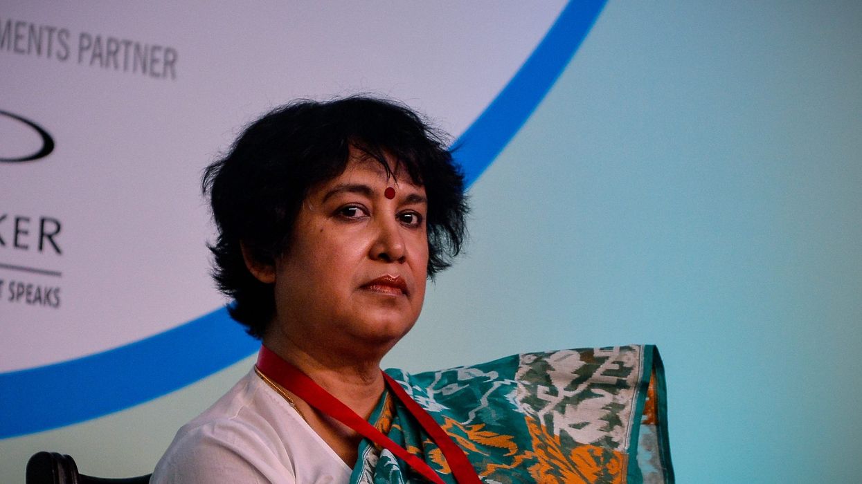'If Prophet Muhammad was alive today...': Author Taslima Nasreen amid fury over Nupur Sharma's remarks