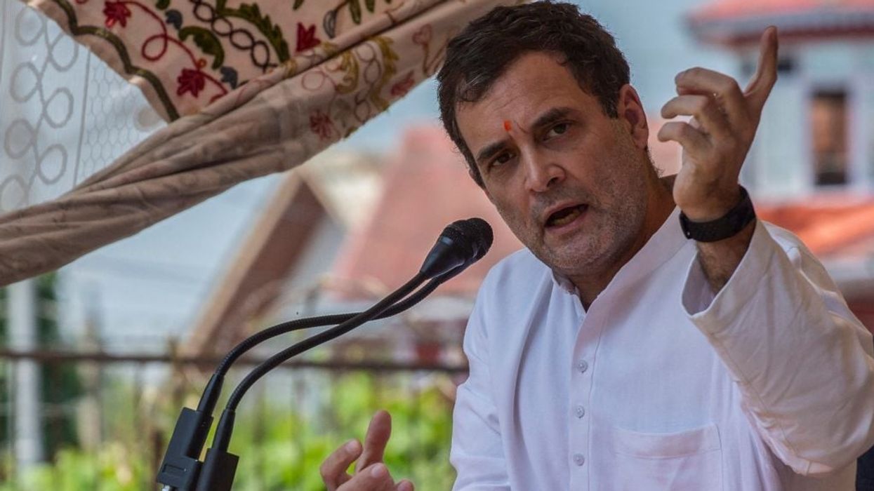 Hate and unrest not our way: Rahul Gandhi on Prophet remark row