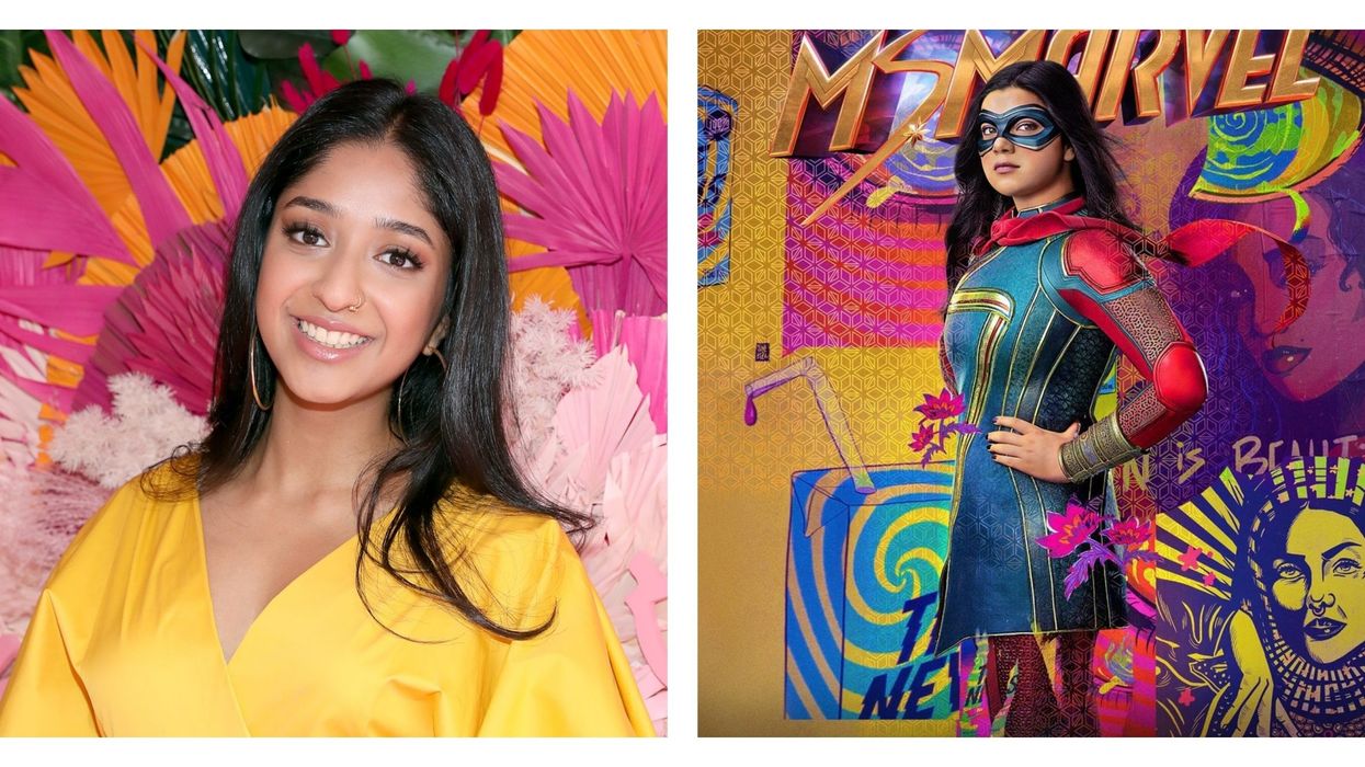 'Why would I want to do that to the Pakistani community?’ Never Have I Ever's Maitreyi Ramakrishnan on why she said no to play the lead in Ms. Marvel