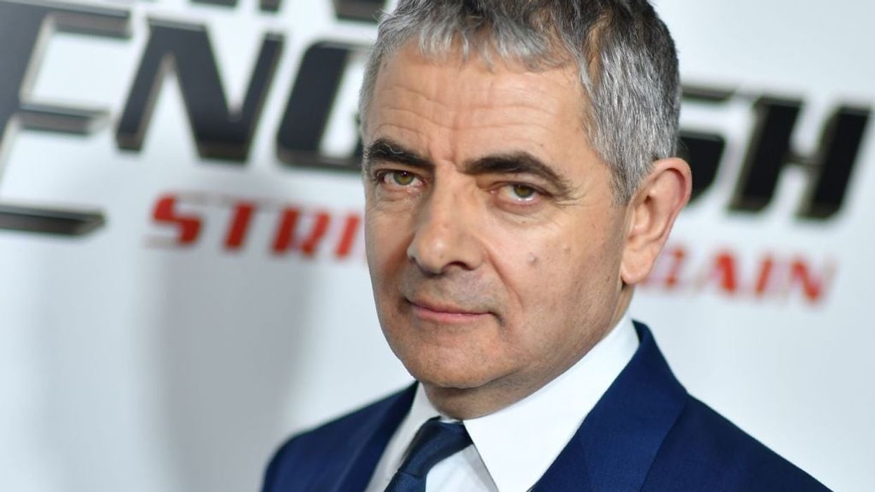 Rowan Atkinson says Mr Bean was 'a narcissistic anarchist'