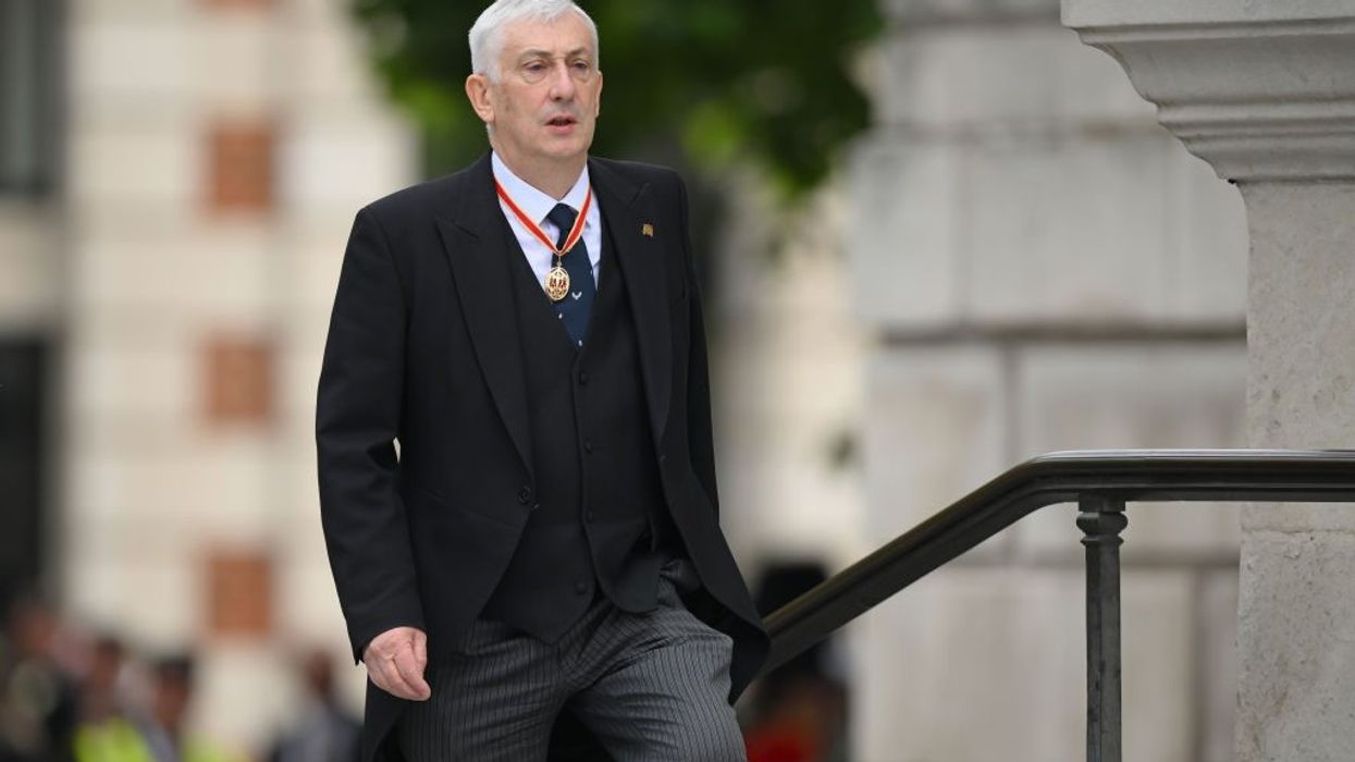 House of Commons will be 'menopause-friendly', says Speaker