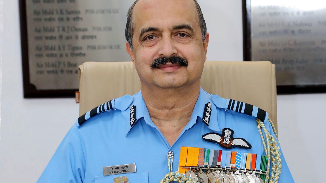 Outcomes in space domain will probably decide eventual victor in future conflicts: IAF chief