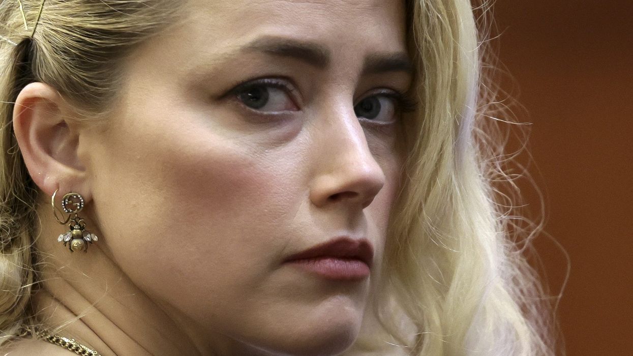 Amber Heard on her verdict against Johnny Depp says ‘My trial wasn't fair’