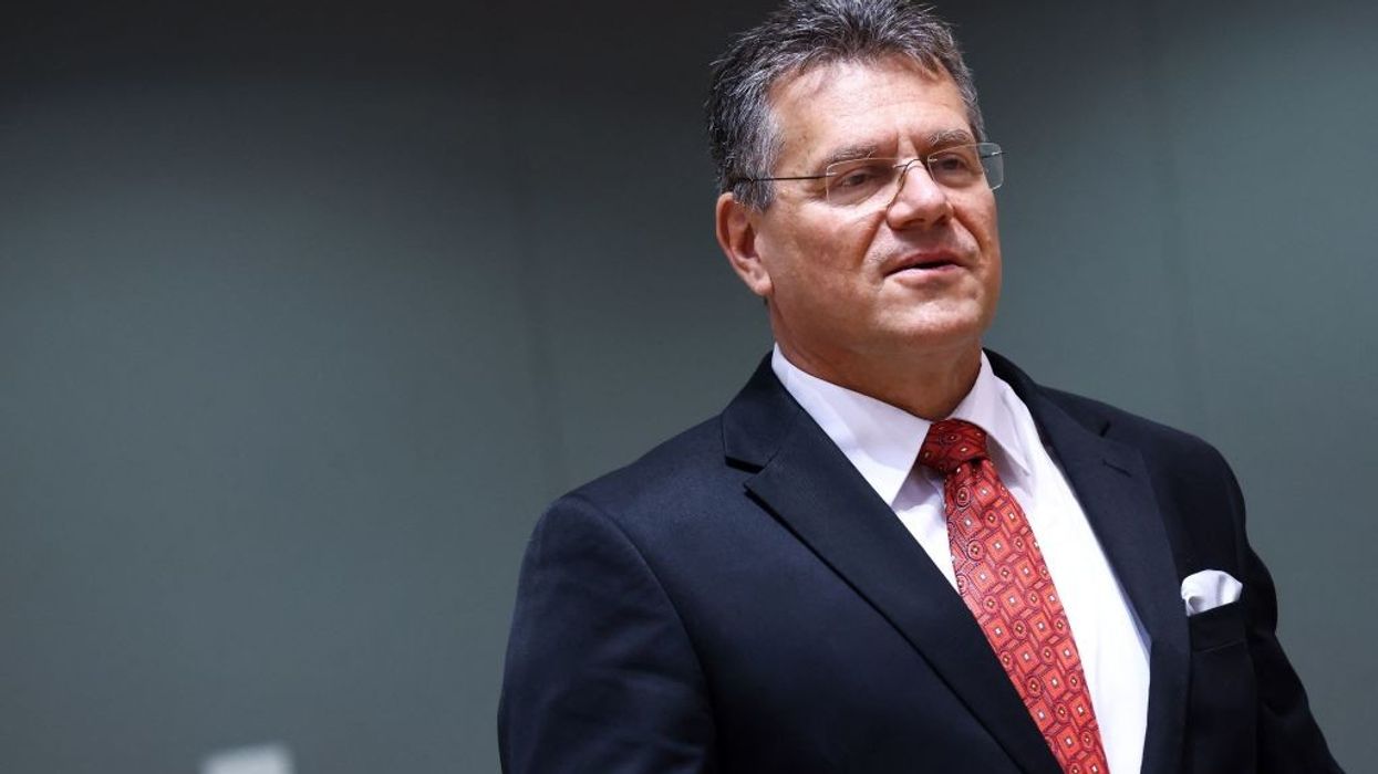 EU threatens legal action over UK's N.Ireland trade bill