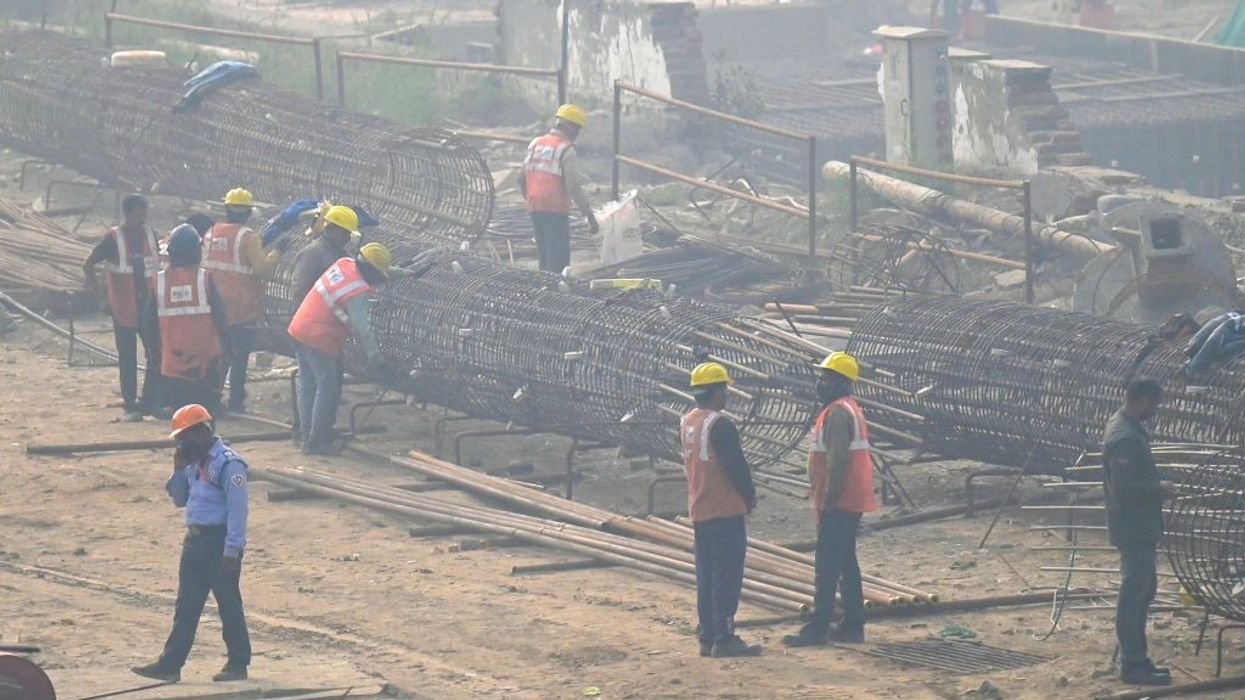 Over 500 million north Indians on track to lose 7.6 years of life if current pollution levels persist, says study