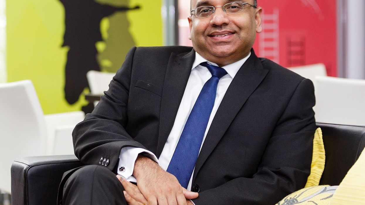 Asian businessmen Selva Pankaj and Rami Ranger among top Tory donors
