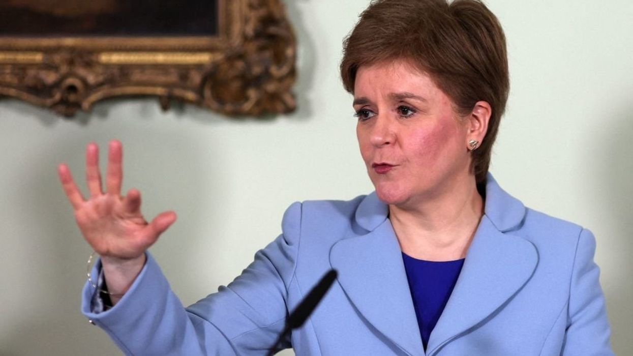 Now is not the time to talk about Scottish independence vote: PM Johnson