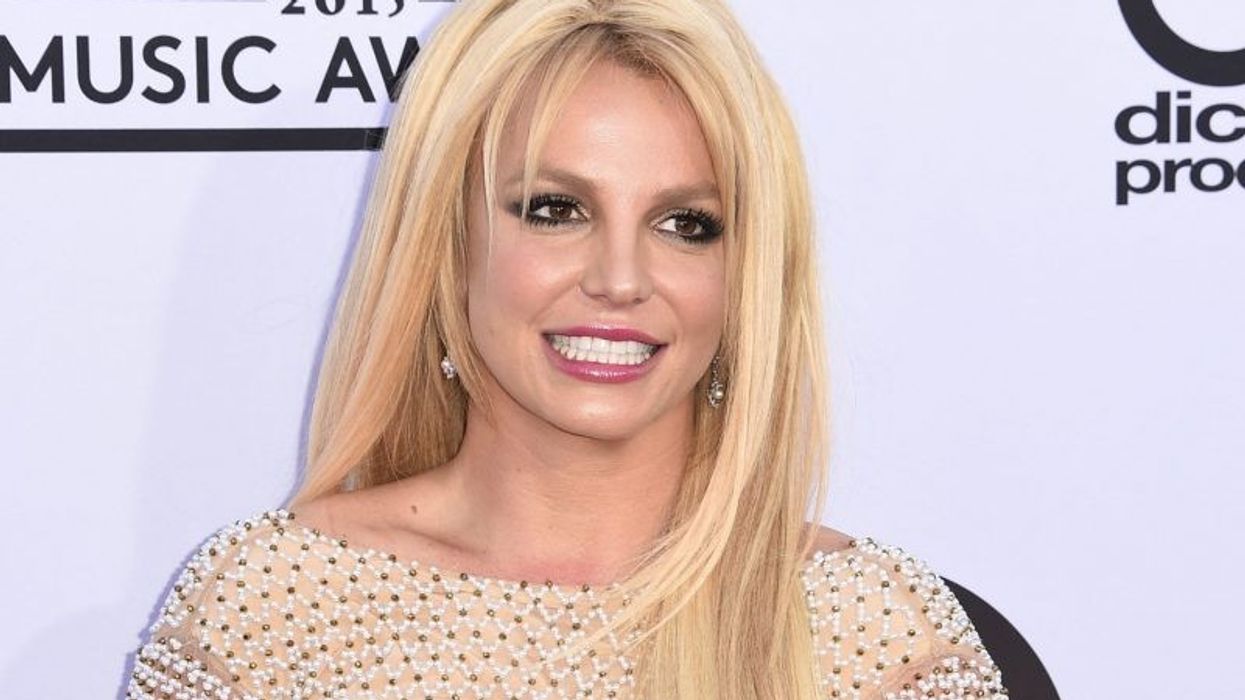 Britney Spears' ex-husband charged with stalking after trying to crash her wedding