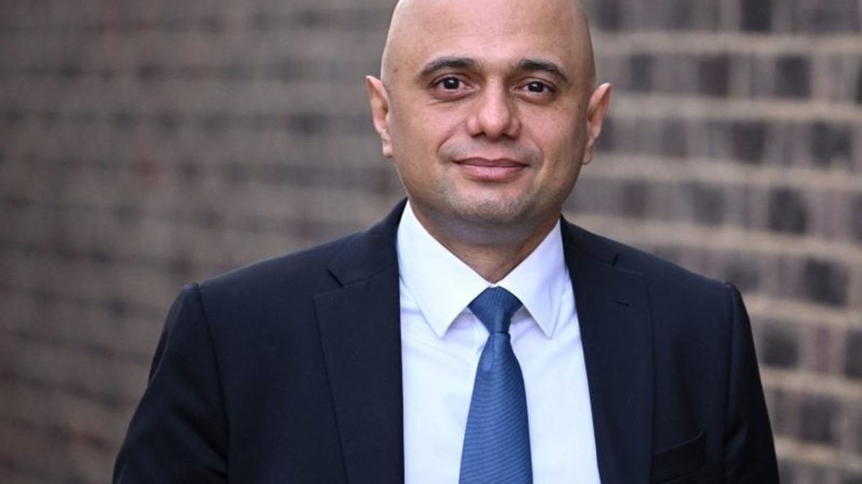 Health & social care secretary Sajid Javid urges men to talk about mental health to prevent suicide