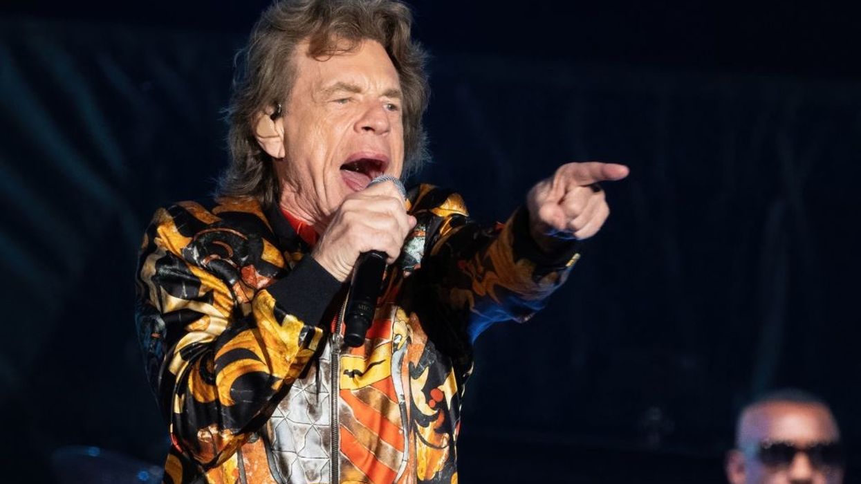 Mick Jagger quarantines with Covid-19, second Rolling Stones show scrapped