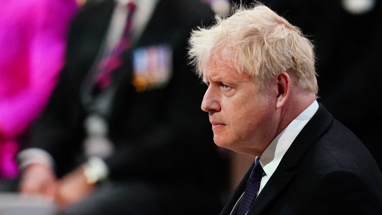 We will not be deterred from Rwanda asylum plan: Boris Johnson slams Church critics