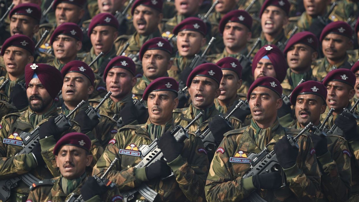 India clears new scheme for recruitment of youth in the Armed Forces for 4 years