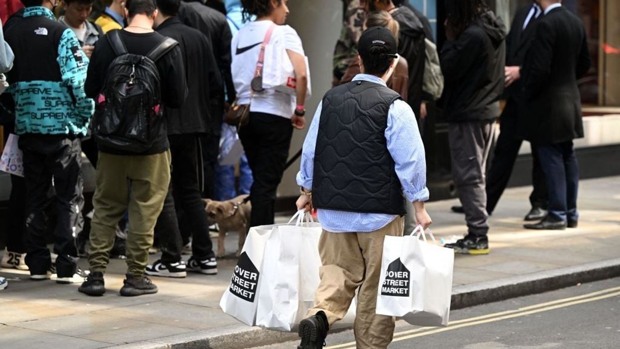 Inflation forces regular pay to fall at fastest rate in decade