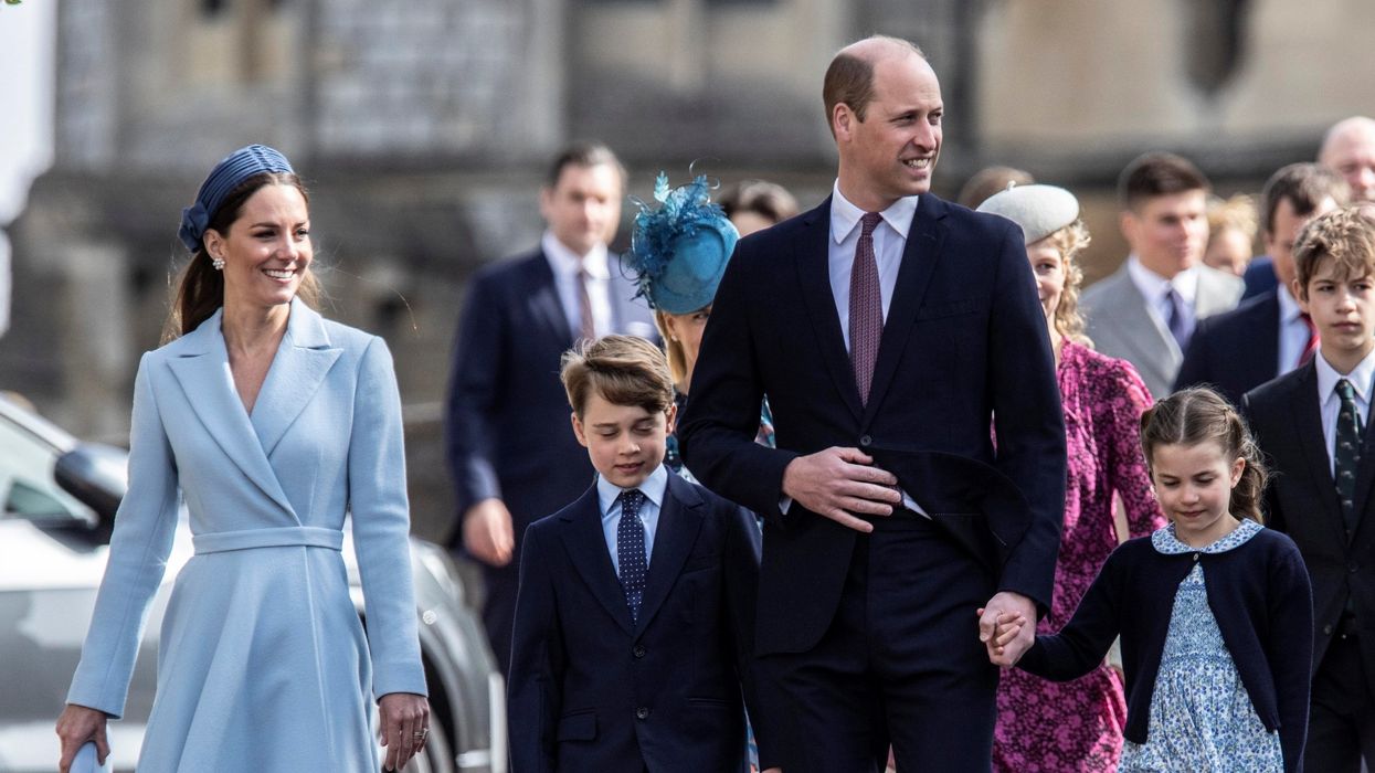 Prince William to move his family in cottage at Windsor to be nearer the Queen