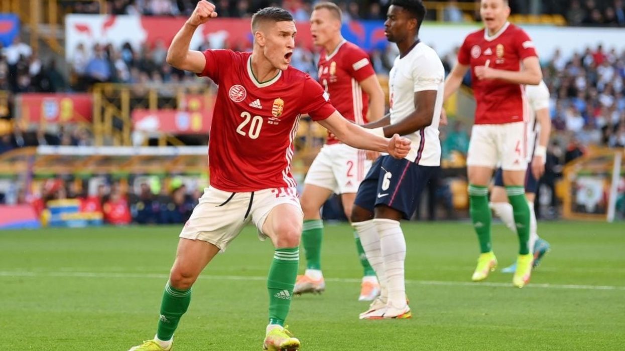 Rossi relishes Hungary's 'miracle' win over England