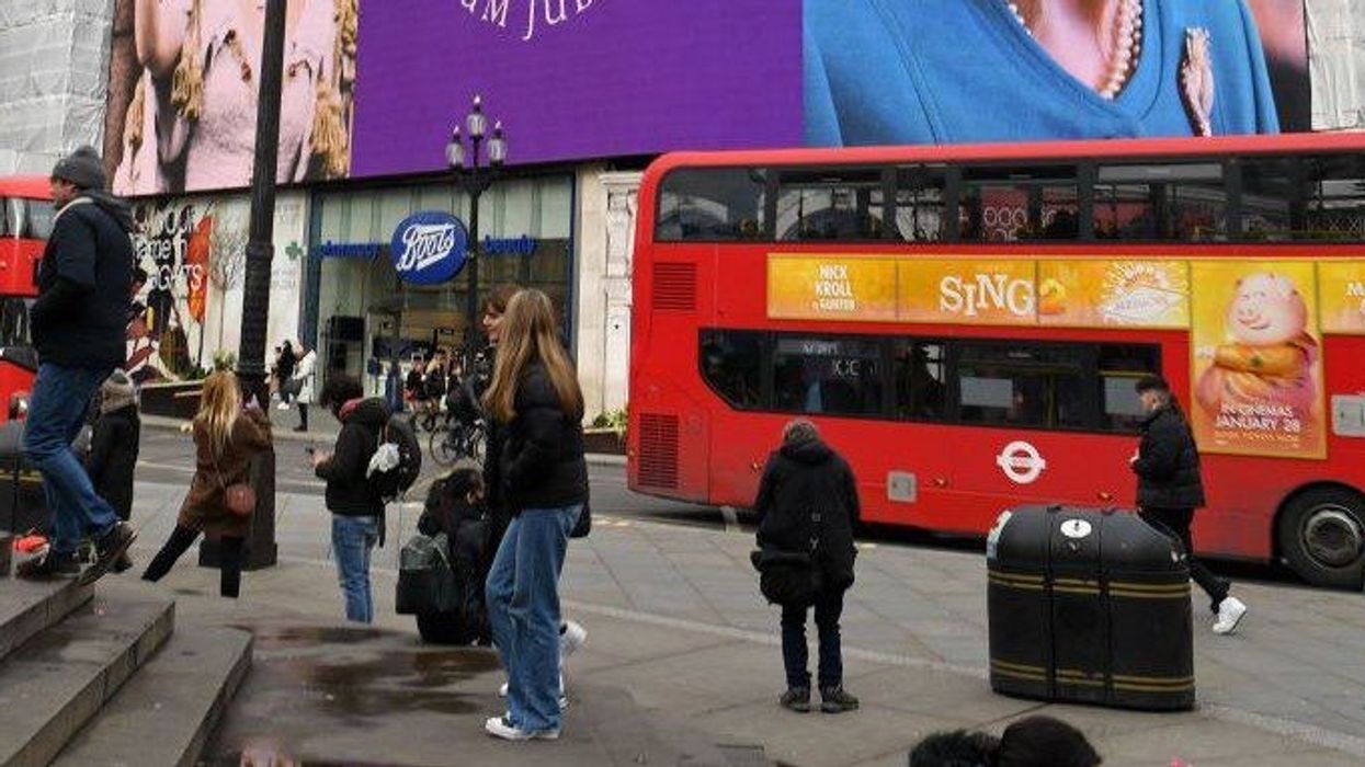 Shares in UK bus operator Go-Ahead surge on global takeover