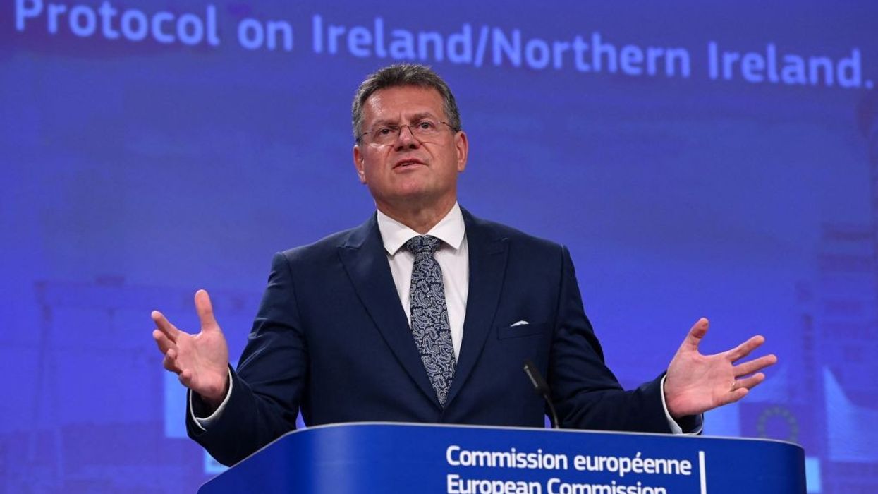 EU takes legal action against UK for breaching N.Ireland agreement