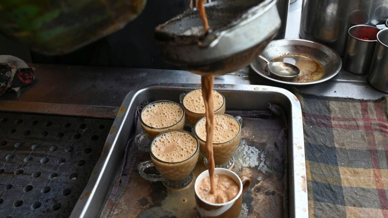 Why Pakistan is asking its people to drink fewer cups of tea