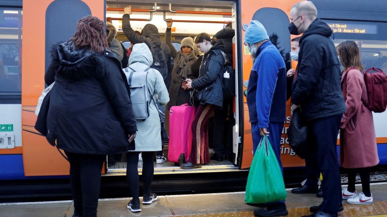 Network Rail to passengers: Plan ahead as there is no real hope of avoiding the strike