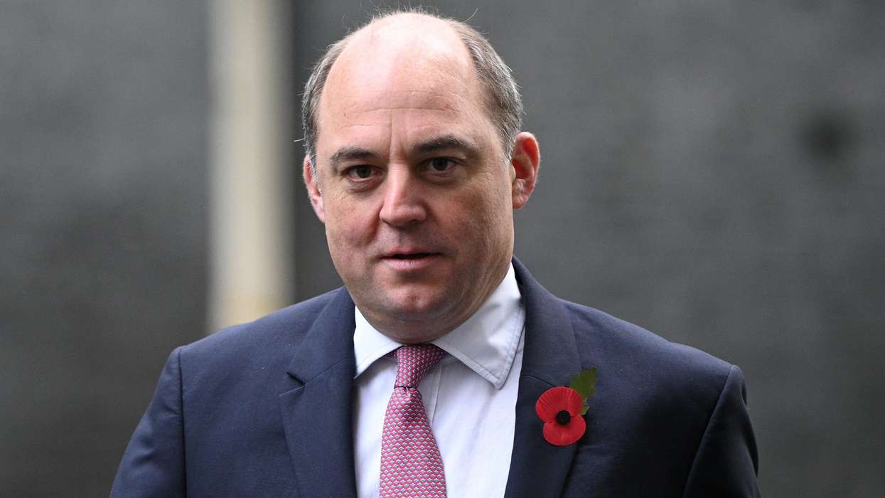 UK to deliver rocket launchers to Ukraine soon: Defence secretary