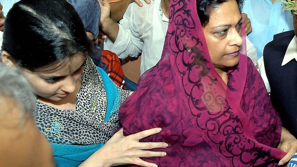 Pakistan: Spouses of Shehbaz Sharif, Imran Khan richer than their husbands