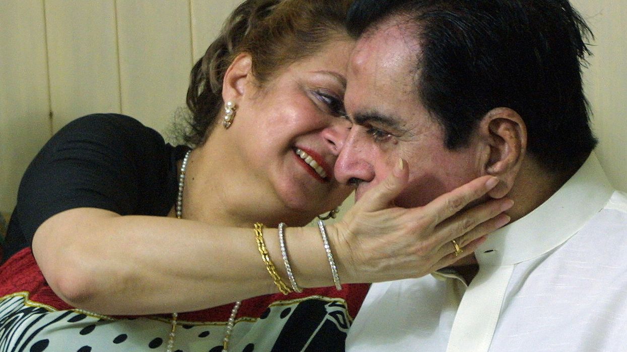 Saira Banu says Dilip Kumar should get Bharat Ratna