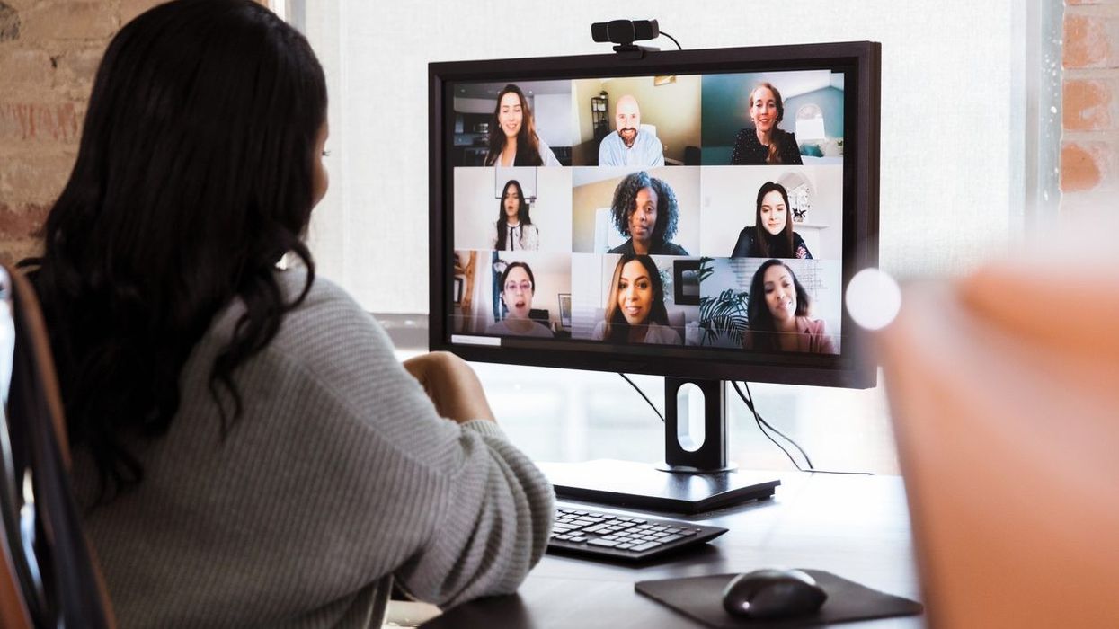 Face fatigue: Study finds staring at yourself during virtual talks is bad for your mood