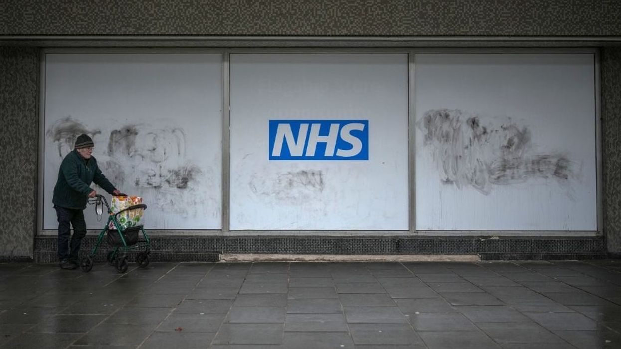 NHS training course faces backlash over racial stereotyping