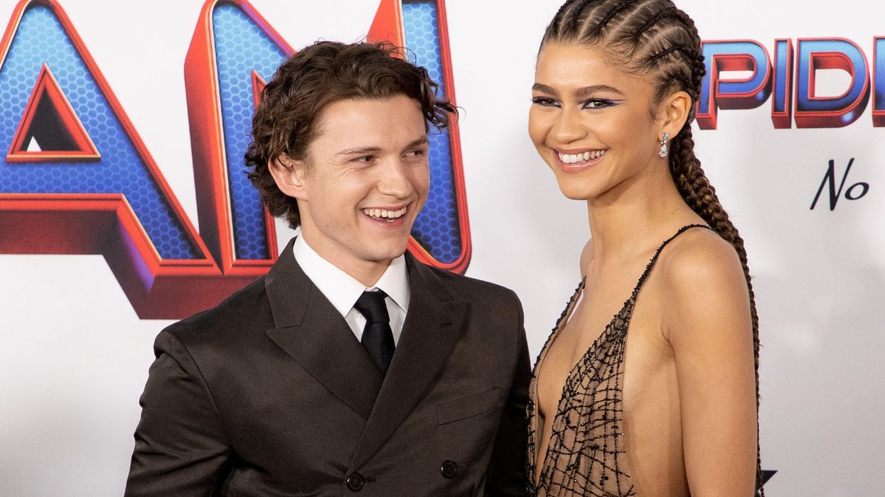 Zendaya responds to pregnancy rumours with Tom Holland: ‘This is why I stay off Twitter’