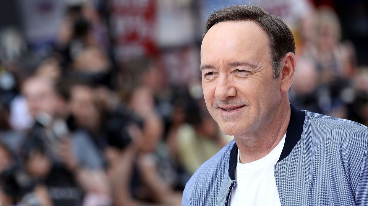 Kevin Spacey denies sexual assault charges in UK court, gets unconditional bail