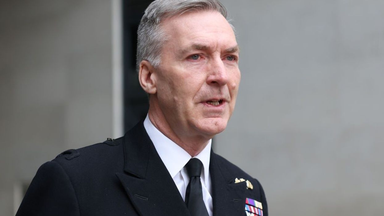 Russia will never take control of Ukraine, would emerge a more diminished power: UK armed forces chief