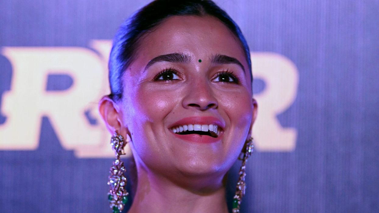 Alia Bhatt expresses gratitude for love on Brahmastra trailer