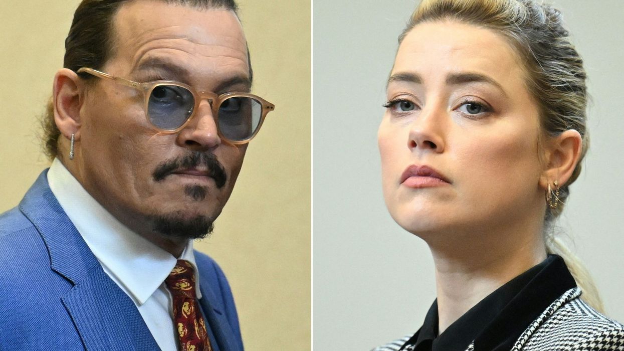 Johnny Depp was ‘real’, Amber Heard cried ‘crocodile tears’, says defamation trial juror